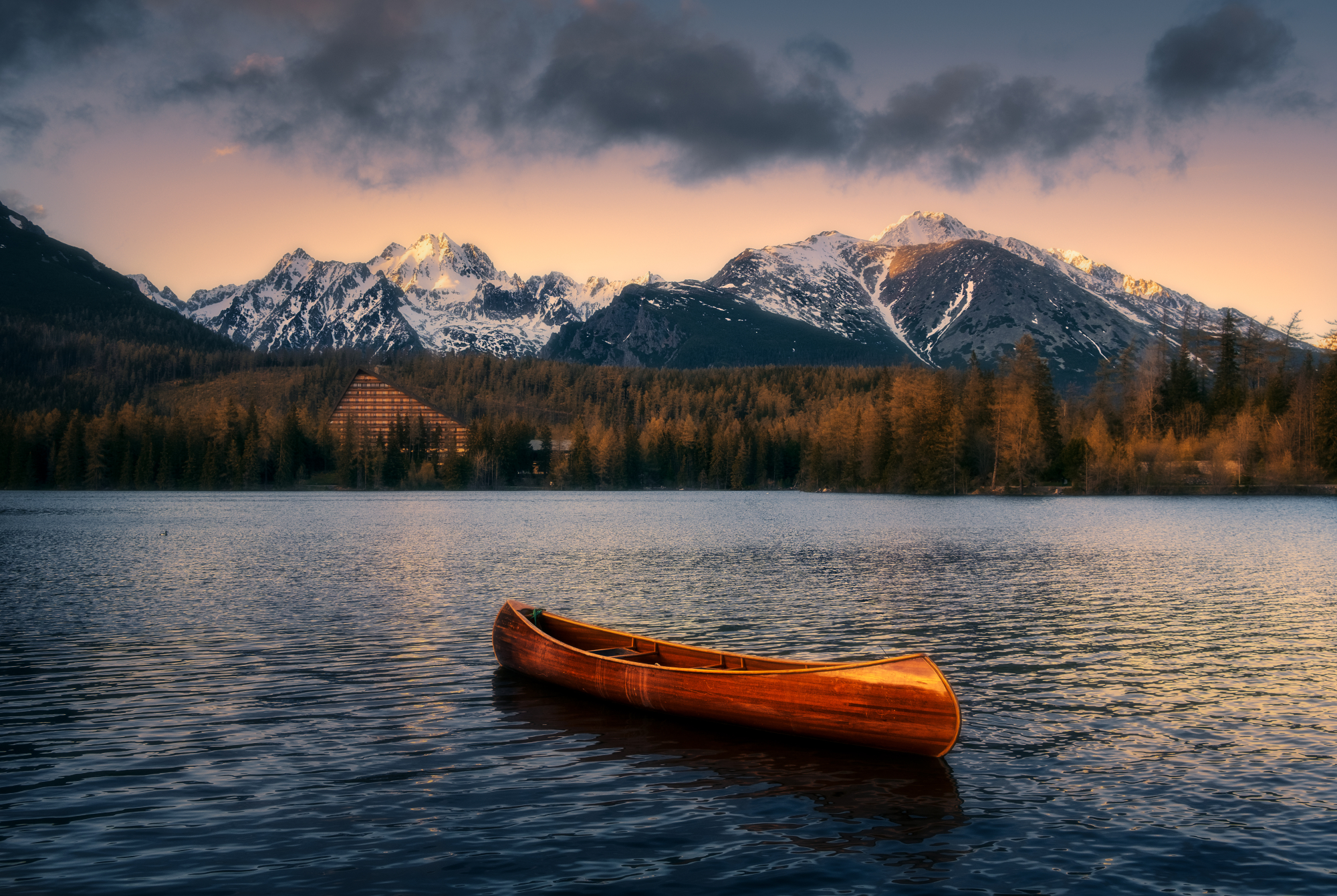 Štrbské pleso